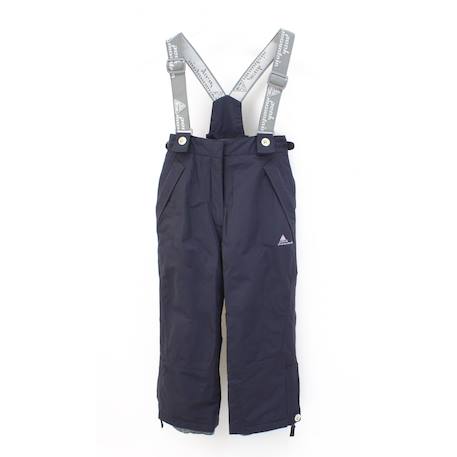 Ensemble de ski fille favim Noir/violet+Violet 9 - vertbaudet enfant 