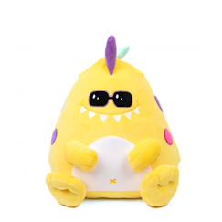 Jouet-Peluche cushablez - mondo dino