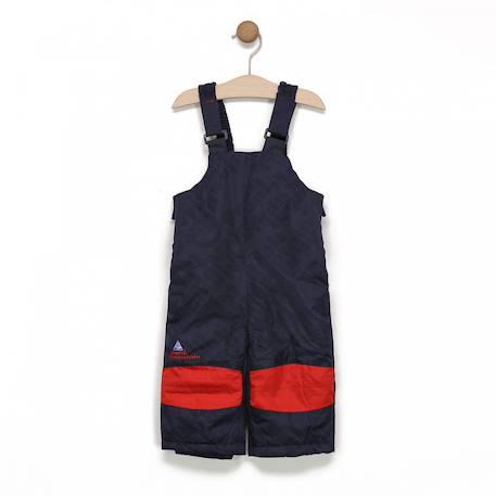Ensemble de ski layette lima Bleu+Rouge/bleu marine 8 - vertbaudet enfant 