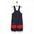 Ensemble de ski layette lima Bleu+Rouge/bleu marine 8 - vertbaudet enfant 