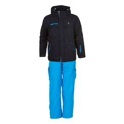 Ensemble de ski garçon ecardiden  - vertbaudet enfant