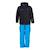 Ensemble de ski garçon ecardiden Noir 1 - vertbaudet enfant 