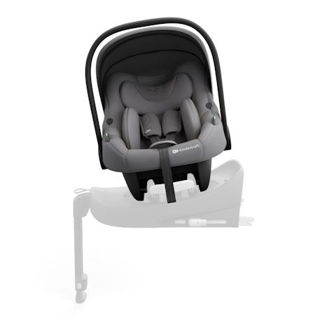 Siège auto bébé rotatif sps Beige+Gris+Noir 10 - vertbaudet enfant 
