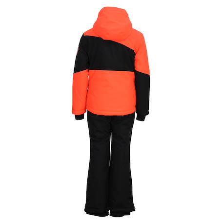 Ensemble de ski fanice Noir/camel/corail+Noir/corail+Rose/fushia/noir 7 - vertbaudet enfant 