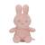 Peluche miffy - flower - 30cm Rose 1 - vertbaudet enfant 