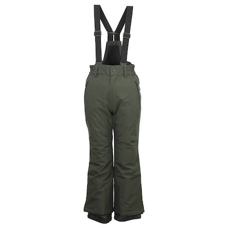 Ensemble de ski ecardio Kaki/noir+Marine/bleu 5 - vertbaudet enfant 