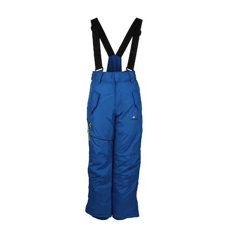 Ensemble de ski garçon eslalob Bleu marine+Rouge 3 - vertbaudet enfant 