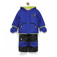 -Ensemble de ski layette lima