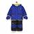 Ensemble de ski layette lima Bleu+Rouge/bleu marine 1 - vertbaudet enfant 