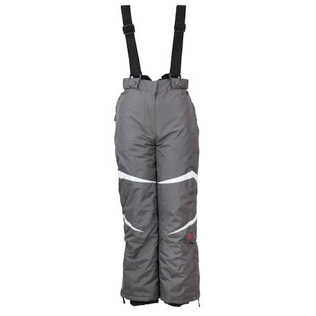 Ensemble de ski fille gilia Fuchsia+Noir 10 - vertbaudet enfant 