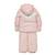Ensemble de ski layette mornant Bleu marine+Rose 8 - vertbaudet enfant 