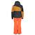 Ensemble de ski fanice Noir/camel/corail+Noir/corail+Rose/fushia/noir 2 - vertbaudet enfant 