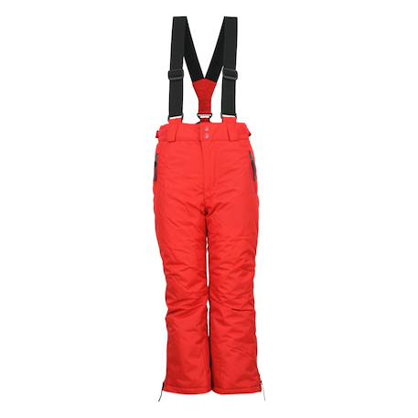 Ensemble de ski garçon eros Bleu/rouge+Jaune/bleu 5 - vertbaudet enfant 