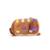 Peluche cushablez - coussin waffles Marron 3 - vertbaudet enfant 