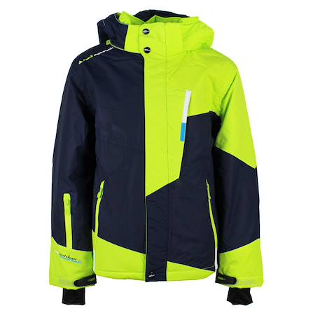 Ensemble de ski garçon ecoro Bleu/bleu marine+Vert/bleu marine 4 - vertbaudet enfant 