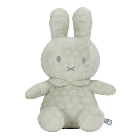 Peluche  miffy - flower - 30cm Vert 1 - vertbaudet enfant 