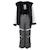 Ensemble de ski fille gilia Fuchsia+Noir 9 - vertbaudet enfant 