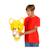 Peluche little corgi cuties 40 cm : corgi - bubble tea Jaune 4 - vertbaudet enfant 