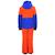 Ensemble de ski eruby Bleu/noir+Bleu/orange+Kaki/noir 8 - vertbaudet enfant 