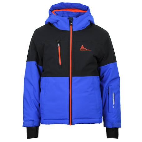 Ensemble de ski eruby Bleu/noir+Bleu/orange+Kaki/noir 4 - vertbaudet enfant 