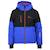 Ensemble de ski eruby Bleu/noir+Bleu/orange+Kaki/noir 4 - vertbaudet enfant 