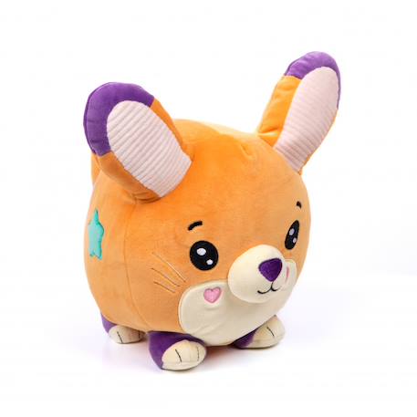 Peluche cushablez - fifo fox – 25 cm - Roux 2 - vertbaudet enfant 