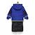 Ensemble de ski layette lima Bleu+Rouge/bleu marine 3 - vertbaudet enfant 