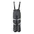 Ensemble de ski fille gilia Fuchsia+Noir 5 - vertbaudet enfant 