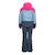 Ensemble de ski facorse Bleu/fushia+Kaki/creme+Turquoise/fushia 3 - vertbaudet enfant 