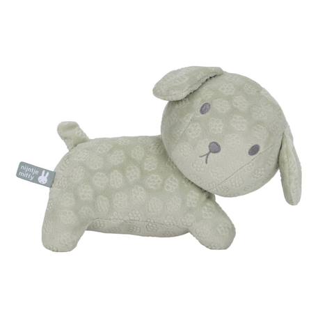 Peluche snuffy, le chien de miffy - flower Vert 1 - vertbaudet enfant 