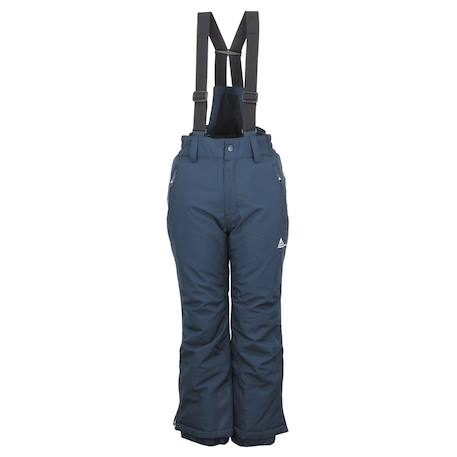 Ensemble de ski ecardio Kaki/noir+Marine/bleu 10 - vertbaudet enfant 