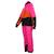 Ensemble de ski fabiola Fushia+Rose+Turquoise 3 - vertbaudet enfant 