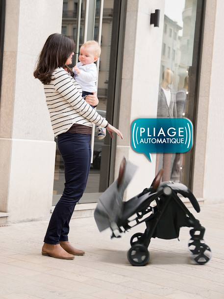 Poussette compacte à pliage automatique magik Griffin 6 - vertbaudet enfant 