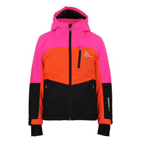 Ensemble de ski fabiola Fushia+Rose+Turquoise 4 - vertbaudet enfant 