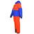 Ensemble de ski eruby Bleu/noir+Bleu/orange+Kaki/noir 9 - vertbaudet enfant 