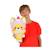 Peluche little corgi cuties 30 cm : corgi - glace Jaune 3 - vertbaudet enfant 