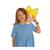 Peluche little corgi cuties 30 cm, corgi - donut Jaune 2 - vertbaudet enfant 