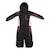 Ensemble de ski fille fauline Framboise+Noir 5 - vertbaudet enfant 