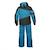 Ensemble de ski garçon ecisola Bleu/gris+Gris/bleu 7 - vertbaudet enfant 
