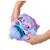 Peluche réversible cushablez - chat 22cm Bleu et Violet 3 - vertbaudet enfant 