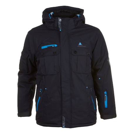 Ensemble de ski garçon ecardiden Noir 2 - vertbaudet enfant 