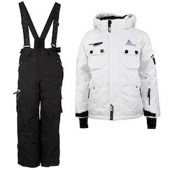 Ensemble de ski garçon ecardidente  - vertbaudet enfant