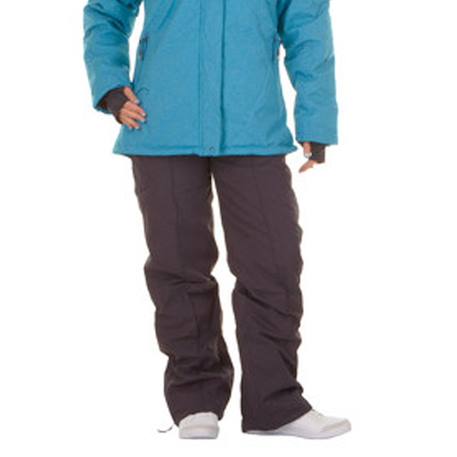 Ensemble de ski fille gazly Fuchsia+Turquoise 10 - vertbaudet enfant 