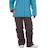 Ensemble de ski fille gazly Fuchsia+Turquoise 10 - vertbaudet enfant 