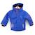 Ensemble de ski garçon ecosmic Bleu/orange+Noir/vert 2 - vertbaudet enfant 