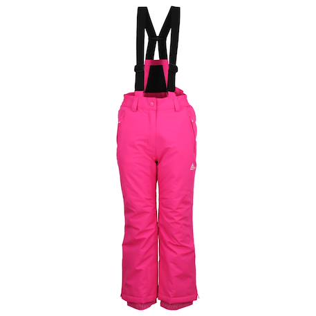 Ensemble de ski facorse Bleu/fushia+Kaki/creme+Turquoise/fushia 15 - vertbaudet enfant 