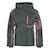 Ensemble de ski fille gauline Framboise+Noir 9 - vertbaudet enfant 