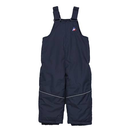 Ensemble de ski layette mornant Bleu marine+Rose 3 - vertbaudet enfant 