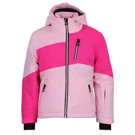 Ensemble de ski fanice Noir/camel/corail+Noir/corail+Rose/fushia/noir 14 - vertbaudet enfant 