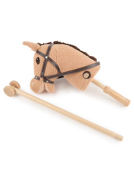 Cheval bâton hazel avec roulettes Hazel 6 - vertbaudet enfant 